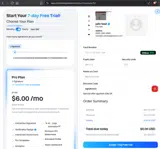 signature20 coupon verification screenshot