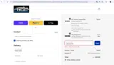 LABORDAY25 coupon verification screenshot