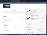 AUDIC7 coupon verification screenshot