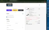 TREATS2025 coupon verification screenshot