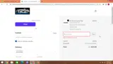 TREATS2025 coupon verification screenshot