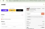 CustFam10 coupon verification screenshot