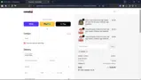 SRPING coupon verification screenshot