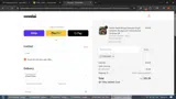 DISCOUNT coupon verification screenshot