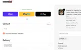 NEW coupon verification screenshot