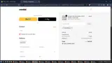 SUMMERSALE coupon verification screenshot