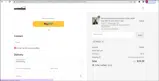 FAM23 coupon verification screenshot