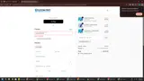 CUSTOMFEET10 coupon verification screenshot