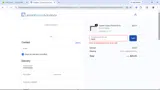 cupid coupon verification screenshot