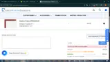 LD40 coupon verification screenshot