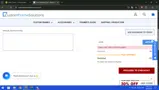 LD40 coupon verification screenshot