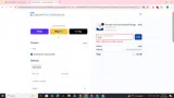 TG30 coupon verification screenshot
