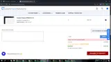 TG40 coupon verification screenshot