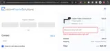 BF35 coupon verification screenshot