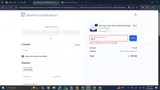BF35 coupon verification screenshot