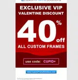 cupid+ coupon verification screenshot