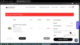 Custom Gamez coupon verification screenshot