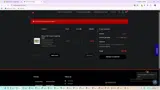 Custom Gamez coupon verification screenshot