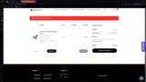Custom Gamez coupon verification screenshot