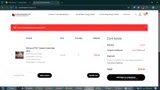 Custom Gamez coupon verification screenshot