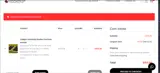 Custom Gamez coupon verification screenshot