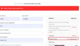 Custom Gamez coupon verification screenshot