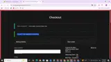 hswje4u7 coupon verification screenshot