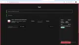 VVZXMWZY coupon verification screenshot