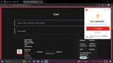 VVZXMWZY coupon verification screenshot