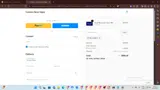WELCOME10 coupon verification screenshot