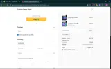 NY2024 coupon verification screenshot