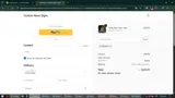 bfcm15 coupon verification screenshot