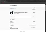 NOBLE coupon verification screenshot