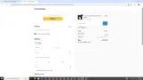 CUSTOM10 coupon verification screenshot