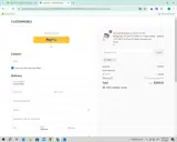 APEST coupon verification screenshot