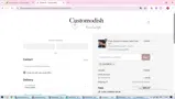 COUPERT10 coupon verification screenshot