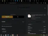 LOVE coupon verification screenshot