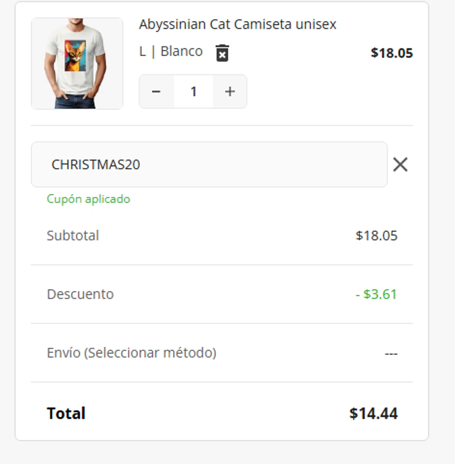 how to use Customon coupons