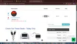 Custom Patch Factory coupon verification screenshot