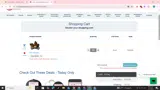 Custom Patch Factory coupon verification screenshot