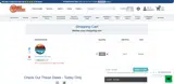 Custom Patch Factory coupon verification screenshot