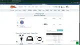 Custom Patch Factory coupon verification screenshot