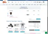 Custom Patch Factory coupon verification screenshot