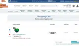 Custom Patch Factory coupon verification screenshot