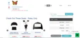 Custom Patch Factory coupon verification screenshot