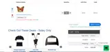Custom Patch Factory coupon verification screenshot