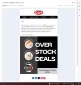OS15 coupon verification screenshot