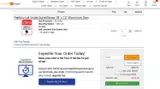Custom Signs coupon verification screenshot