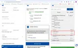 Custom Signs coupon verification screenshot