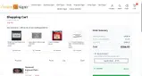Custom Signs coupon verification screenshot